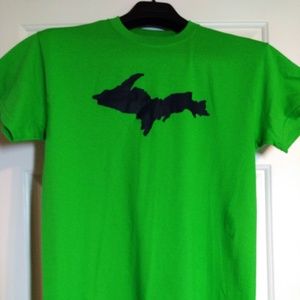 Yooper (Upper Peninsula Michigan) T-Shirt